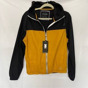 Cactus Man by Ricky Singh Hooded Spring Jacket